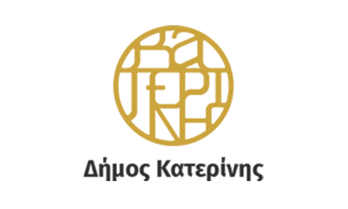 dimos katerinis logo