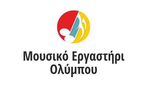 mousiko ergastiri olympou logo