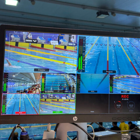 Πανελλήνιο πρωτάθλημα κολύμβησης OPEN 2025